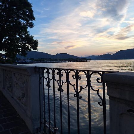 Bed and Breakfast La Tana Del Geco Iseo Exteriér fotografie