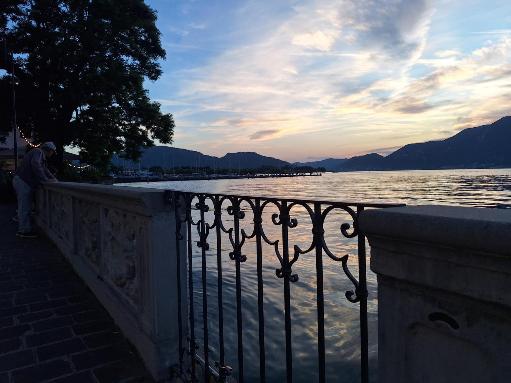 Bed and Breakfast La Tana Del Geco Iseo Exteriér fotografie